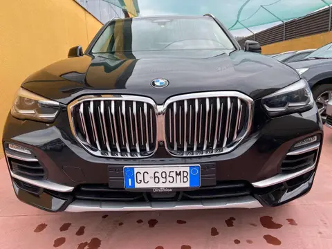 Used BMW X5 Hybrid 2020 Ad Italy