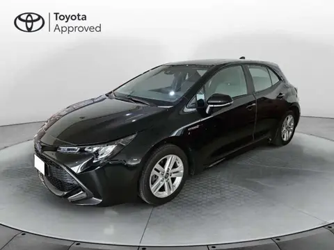 Used TOYOTA COROLLA Hybrid 2021 Ad 