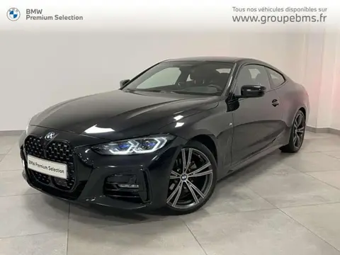 Annonce BMW SERIE 4 Essence 2021 d'occasion 