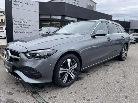 Used MERCEDES-BENZ CLASSE C Hybrid 2023 Ad 