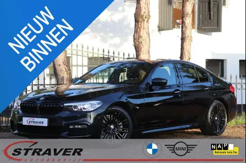 Used BMW SERIE 5 Petrol 2017 Ad 