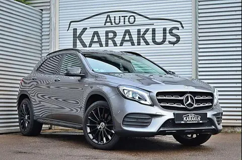 Used MERCEDES-BENZ CLASSE GLA Petrol 2018 Ad 