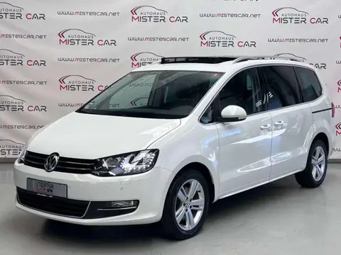 Annonce VOLKSWAGEN SHARAN Diesel 2020 d'occasion 