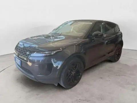 Used LAND ROVER RANGE ROVER EVOQUE Hybrid 2021 Ad 