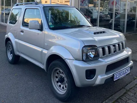 Annonce SUZUKI JIMNY Essence 2014 d'occasion 