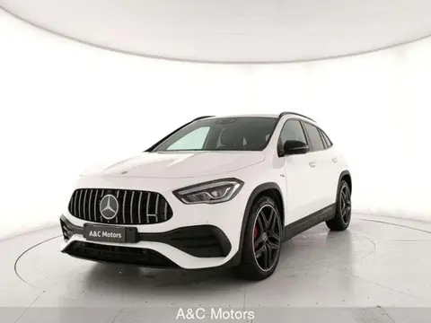 Used MERCEDES-BENZ CLASSE GLA Petrol 2021 Ad 