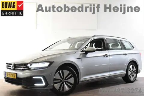 Used VOLKSWAGEN PASSAT Hybrid 2019 Ad 