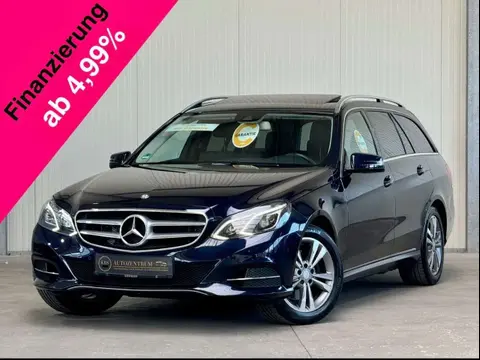 Used MERCEDES-BENZ CLASSE E Diesel 2015 Ad 