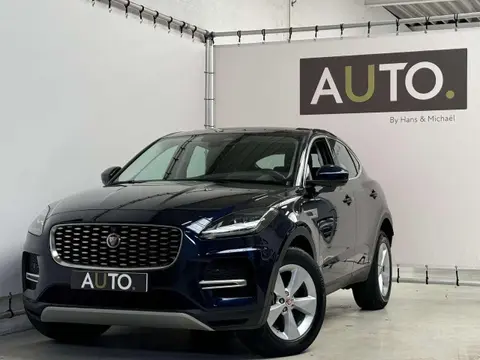 Used JAGUAR E-PACE Diesel 2021 Ad 