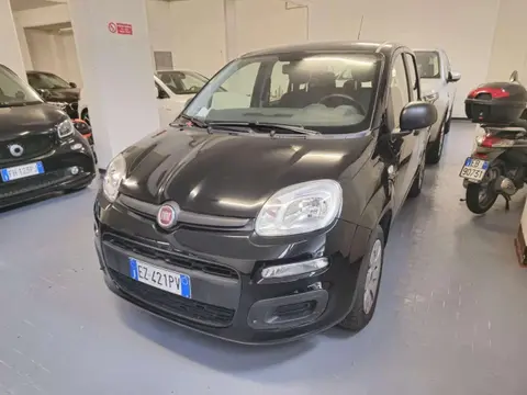 Annonce FIAT PANDA Essence 2015 d'occasion 