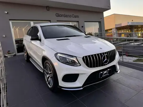 Used MERCEDES-BENZ CLASSE GLE Diesel 2018 Ad 