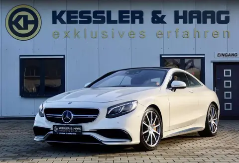 Annonce MERCEDES-BENZ CLASSE S Essence 2015 d'occasion 