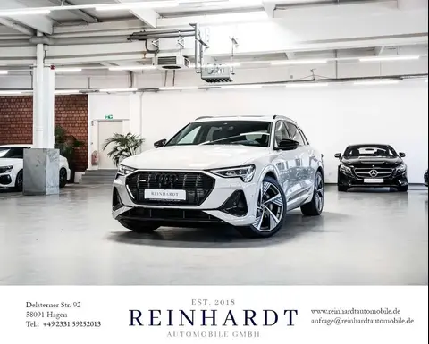 Used AUDI E-TRON Electric 2022 Ad 