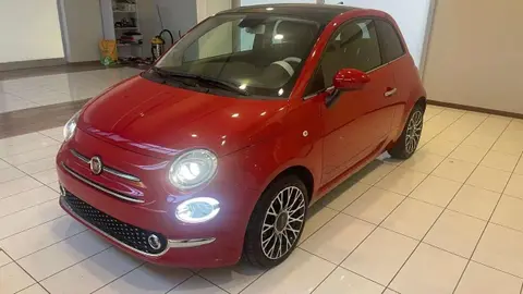 Used FIAT 500 Hybrid 2023 Ad 