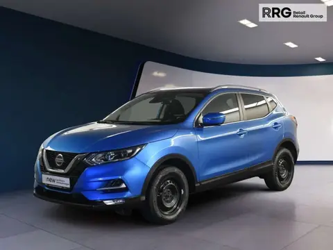 Annonce NISSAN QASHQAI Essence 2021 d'occasion 