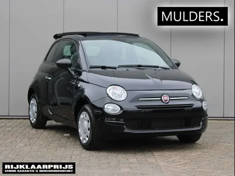 Used FIAT 500C Hybrid 2024 Ad 