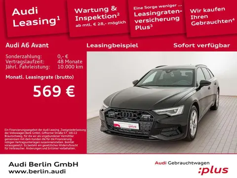 Used AUDI A6 Petrol 2023 Ad 