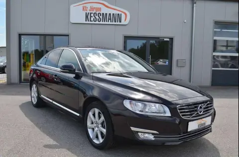 Annonce VOLVO S80 Diesel 2016 d'occasion 
