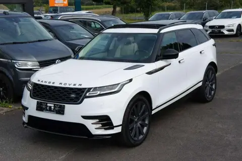 Used LAND ROVER RANGE ROVER VELAR Petrol 2020 Ad 