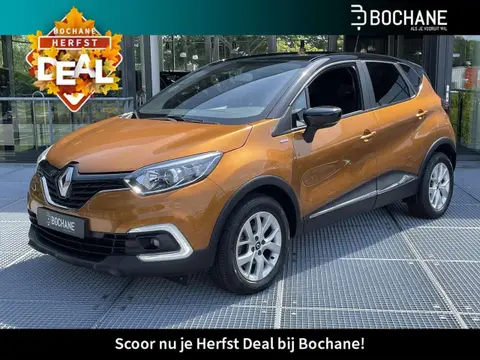 Annonce RENAULT CAPTUR Essence 2020 d'occasion 