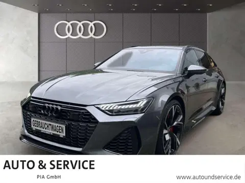 Annonce AUDI RS6 Essence 2021 d'occasion 