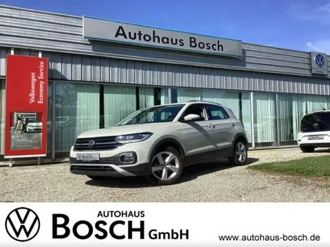 Used VOLKSWAGEN T-CROSS Petrol 2022 Ad 