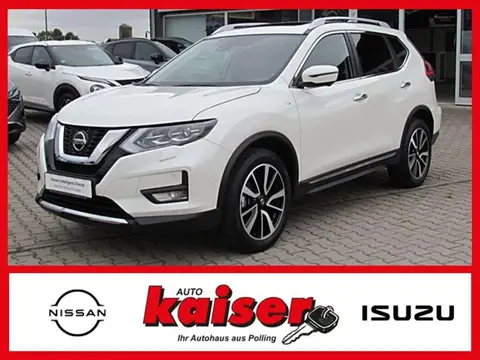 Annonce NISSAN X-TRAIL Diesel 2020 d'occasion 