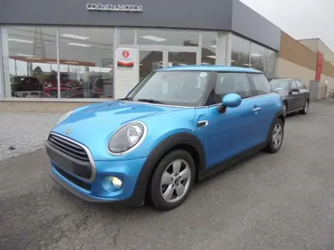 Used MINI ONE Petrol 2019 Ad 