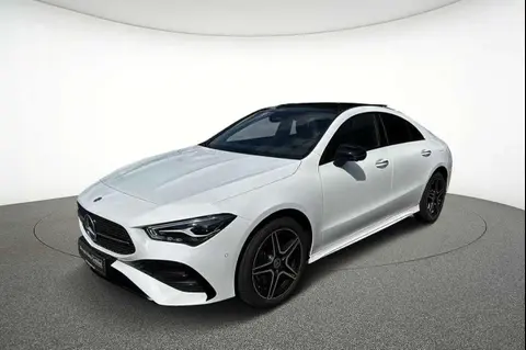 Annonce MERCEDES-BENZ CLASSE CLA Hybride 2024 d'occasion 