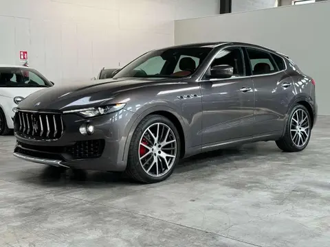 Used MASERATI LEVANTE Diesel 2016 Ad 