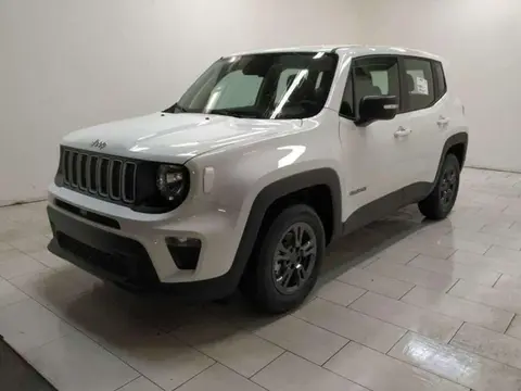 Annonce JEEP RENEGADE Essence 2023 d'occasion 