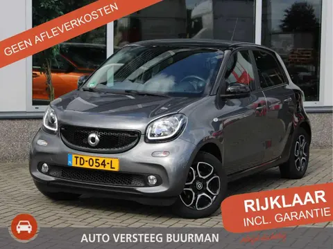 Annonce SMART FORFOUR Essence 2018 d'occasion 