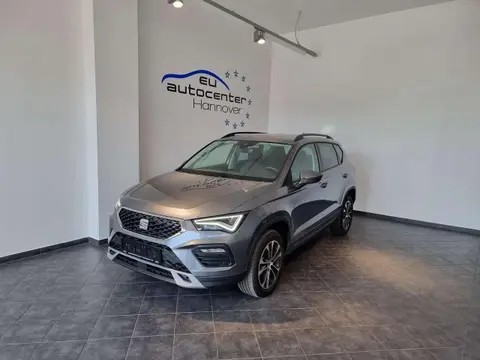 Annonce SEAT ATECA Diesel 2022 d'occasion 