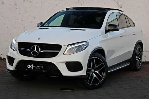 Annonce MERCEDES-BENZ CLASSE GLE Diesel 2016 d'occasion 