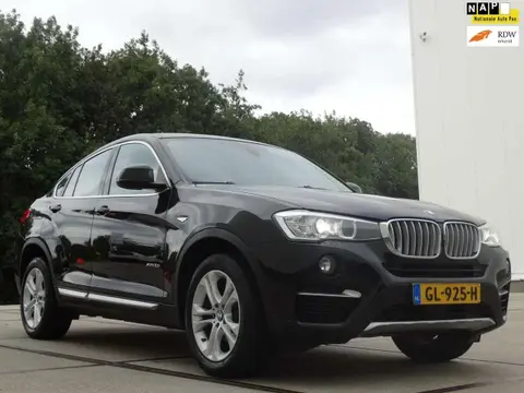 Annonce BMW X4 Essence 2015 d'occasion 