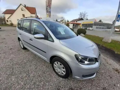 Used VOLKSWAGEN TOURAN Petrol 2017 Ad 