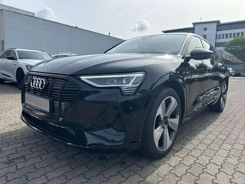 Used AUDI E-TRON Electric 2022 Ad 