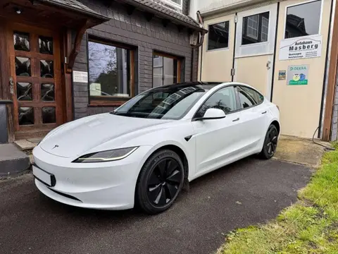 Used TESLA MODEL 3 Electric 2023 Ad 