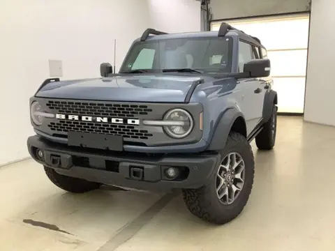 Annonce FORD BRONCO Essence 2023 d'occasion 