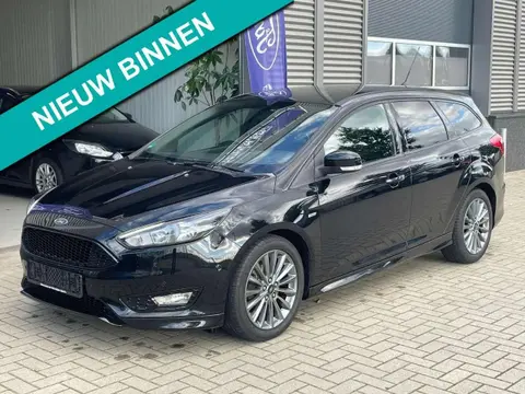 Used FORD FOCUS Petrol 2018 Ad 