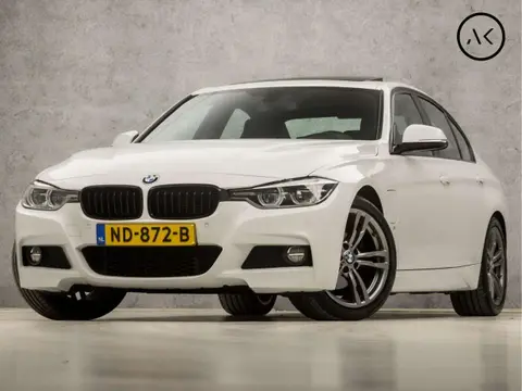 Annonce BMW SERIE 3 Hybride 2016 d'occasion 