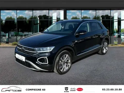 Annonce VOLKSWAGEN T-ROC Essence 2023 d'occasion 