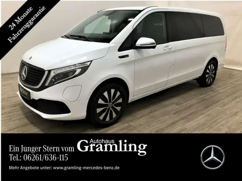 Used MERCEDES-BENZ EQV Electric 2020 Ad 