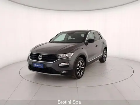 Annonce VOLKSWAGEN T-ROC Essence 2021 d'occasion 