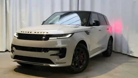 Annonce LAND ROVER RANGE ROVER SPORT Hybride 2024 d'occasion 