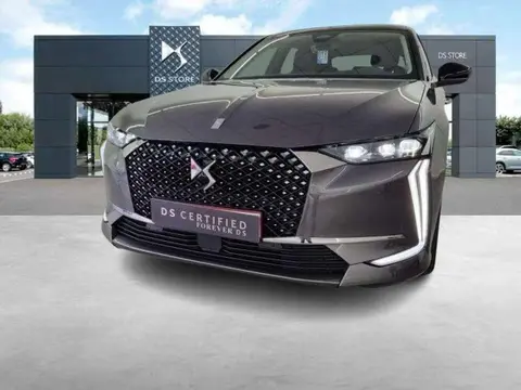 Annonce DS AUTOMOBILES DS4 Diesel 2022 d'occasion 