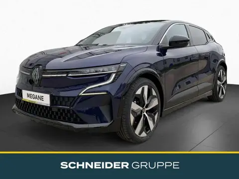 Annonce RENAULT MEGANE Électrique 2024 d'occasion 