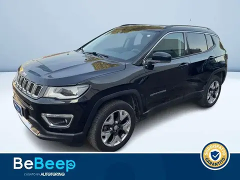 Annonce JEEP COMPASS Diesel 2018 d'occasion 