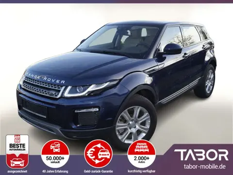 Annonce LAND ROVER RANGE ROVER EVOQUE Diesel 2018 d'occasion 