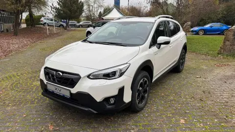 Annonce SUBARU XV Essence 2022 d'occasion 